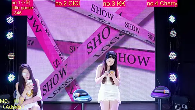 euphoria-001 网络视讯表演