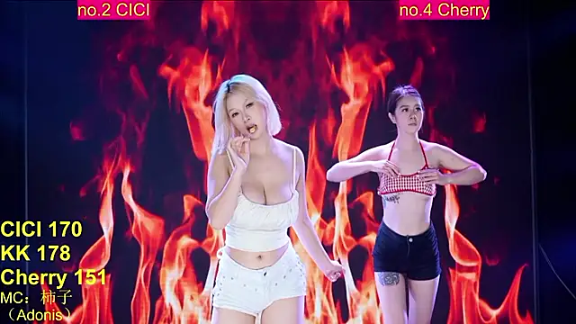 euphoria-001 网络视讯表演