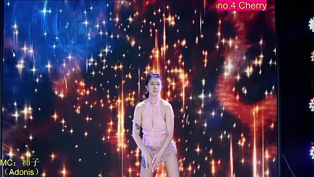 euphoria-001 网络视讯表演