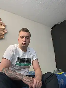 Webkamerová show TeenEladio