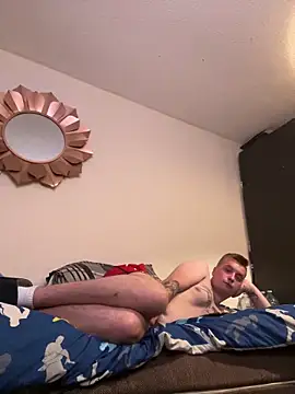 Webkamerová show TeenEladio