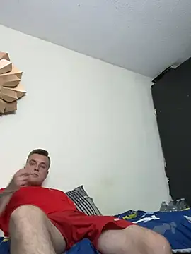 Show de TeenEladio na webcam