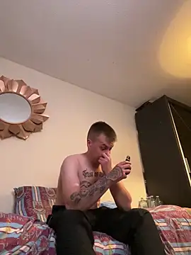 TeenEladio's Webcam Show