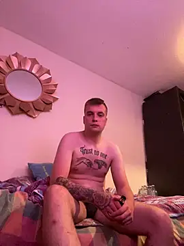 TeenEladio's Webcam Show