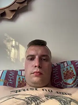 Webkamerová show TeenEladio