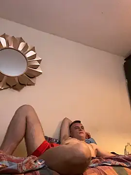 Show modela TeenEladio na web-kameri