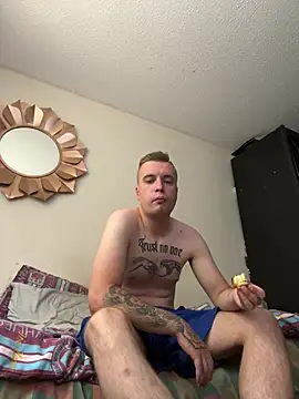 Show de TeenEladio na webcam