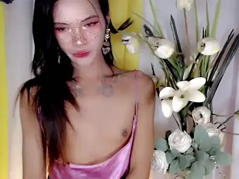 Show modela Gahi_wong na web-kameri