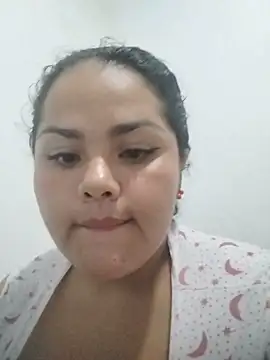 Show de MiaBloom0 na webcam