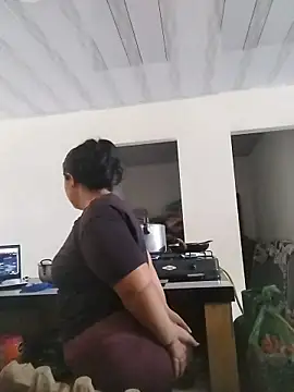 MiaBloom0 Adlı Modelin Web Kamerası Şovu
