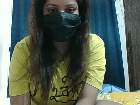 luvruhi ওয়েবক্যাম শো