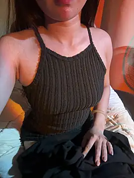 -Amy-cute 网络视讯表演