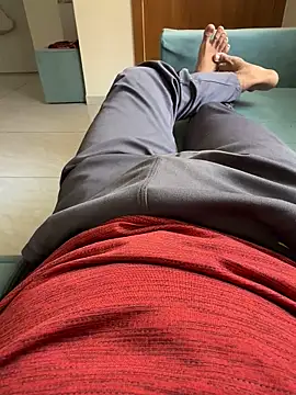dreamy_boy 网络视讯表演