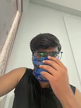 Show Webcam de dreamy_boy