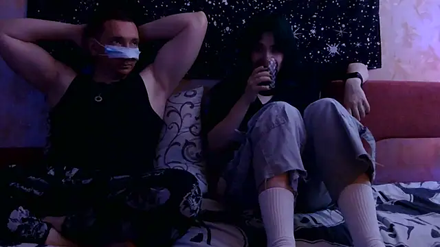 Webkamerová show kvantiko