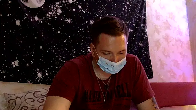 kvantiko's Webcam Show