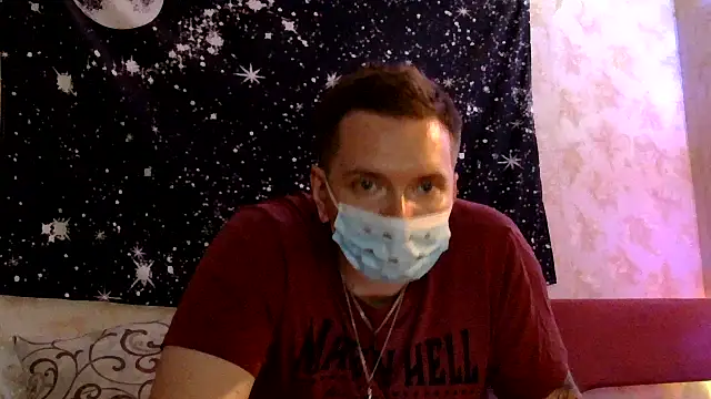 kvantiko Webcam show