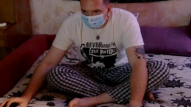 kvantiko webkamerás műsora