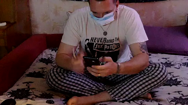 kvantiko Webcam-Show