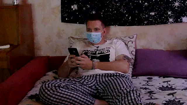 kvantiko Webcam-Show