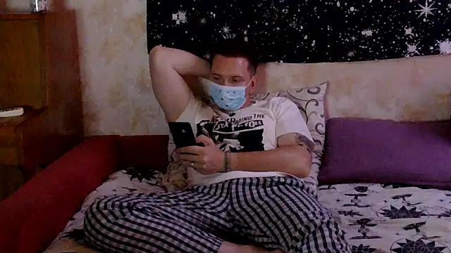 Webkamerová show kvantiko