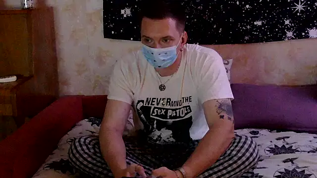 Webkamerová show kvantiko