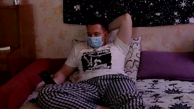 Webkamerová show kvantiko