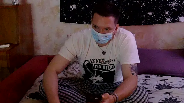 kvantiko Webcam Show