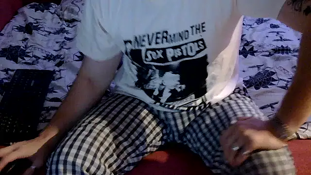 Show de kvantiko na webcam