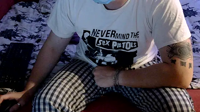 Show de webcam de kvantiko