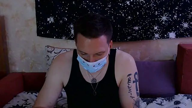 kvantiko Webcam-Show