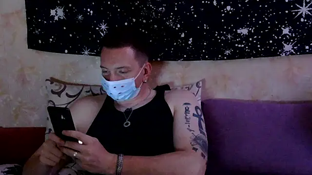 kvantiko Webcam show
