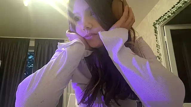 Show de Small_joke na webcam