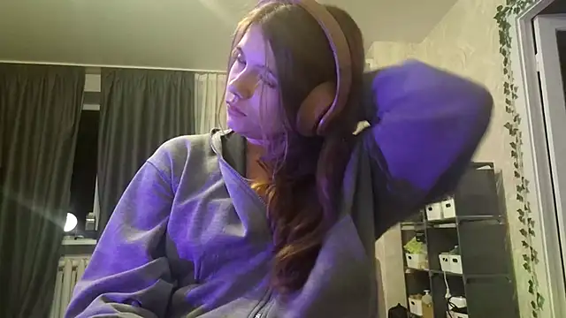 Show de Small_joke na webcam
