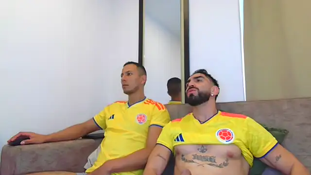 Show Webcam de TheLatinBoyfriends
