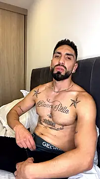 TheLatinBoyfriends Pertunjukan Webcam
