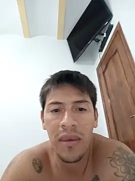 Jhonypt's Webcam Show