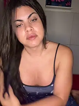 Show de Danidalas na webcam