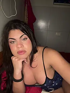Show de Danidalas na webcam