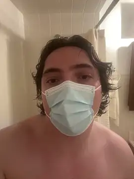 BbyBoySweats: διαδικτυακό σόου στην κάμερα