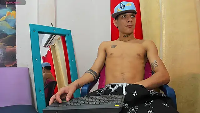 big_hot_boy_ – Kamerová šou