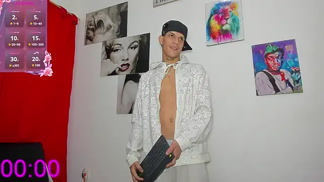 big_hot_boy_ Webcam-Show