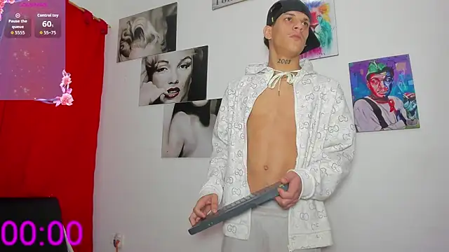 big_hot_boy_ – Kamerová šou