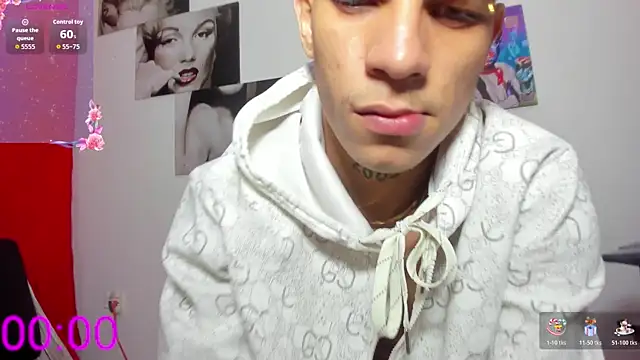 Show modela big_hot_boy_ na web-kameri