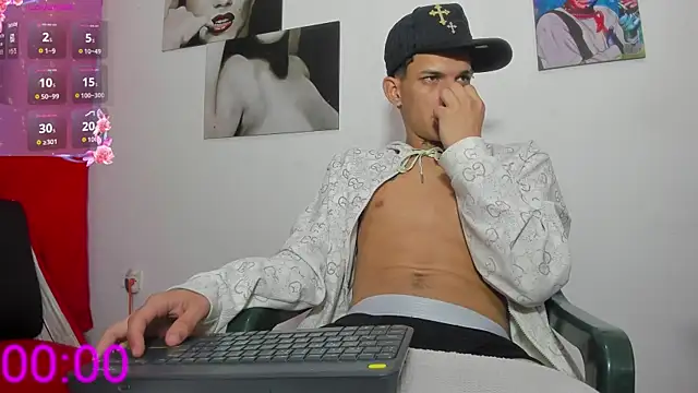โชว์เว็บแคมของ big_hot_boy_