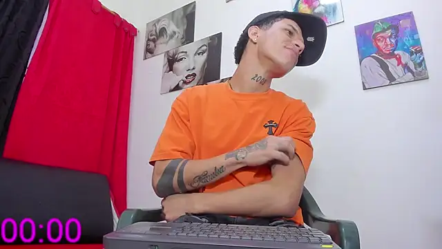 Show webcam de big_hot_boy_