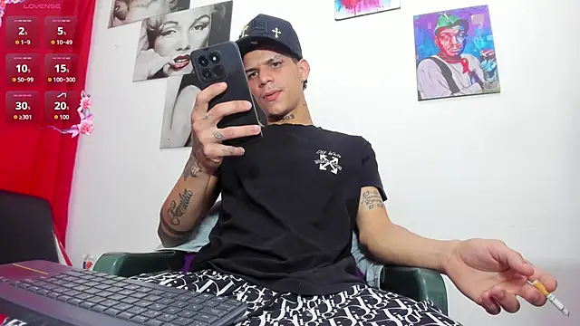 Webkamerová show big_hot_boy_