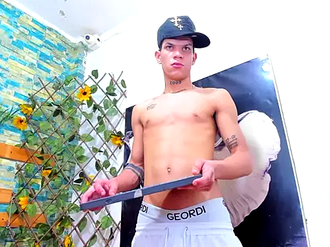 big_hot_boy_ Pertunjukan Webcam