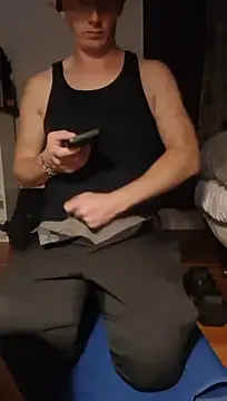 Webkamerová show Brinkx89