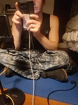 Brinkx89 Webcam show